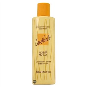 Alyssa Ashley CocoVanilla Perfumed Hand & Body Moisturiser 100ml