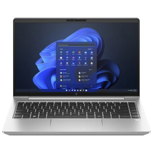 Nešiojamas kompiuteris HP 84S99UT 14" Intel Core i5-1345U 16 GB RAM 256 GB SSD (Naudoti A+)