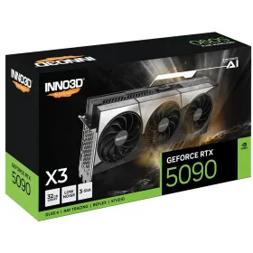 Graafikakaart INNO3D N50903-32D7-17593928 nvidia geforce rtx 5090 32 GB