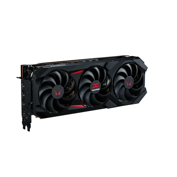 Grafikas Karte Powercolor RX9070XT 16G-E/OC