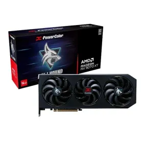 Graafikakaart Powercolor RX9070XT 16G-L/OC radeon rx 9070 xt 16 GB GDDR6