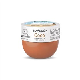 Babaria Coconut Body Cream 400ml