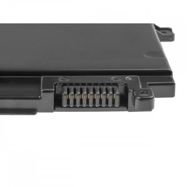 Nešiojamo kompiuterio baterija Green Cell HP184 Juoda 3400 mAh