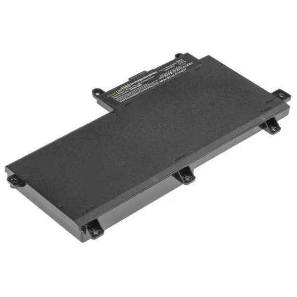 Nešiojamo kompiuterio baterija Green Cell HP184 Juoda 3400 mAh