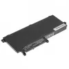 Nešiojamo kompiuterio baterija Green Cell HP184 Juoda 3400 mAh