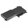 Nešiojamo kompiuterio baterija Green Cell HP184 Juoda 3400 mAh
