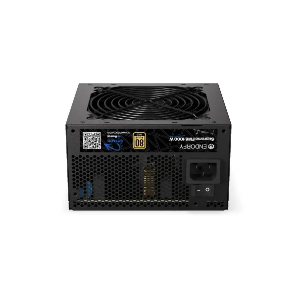 Maitinimo blokas Endorfy EY7A011 ATX 1000 W 80 Plus Gold