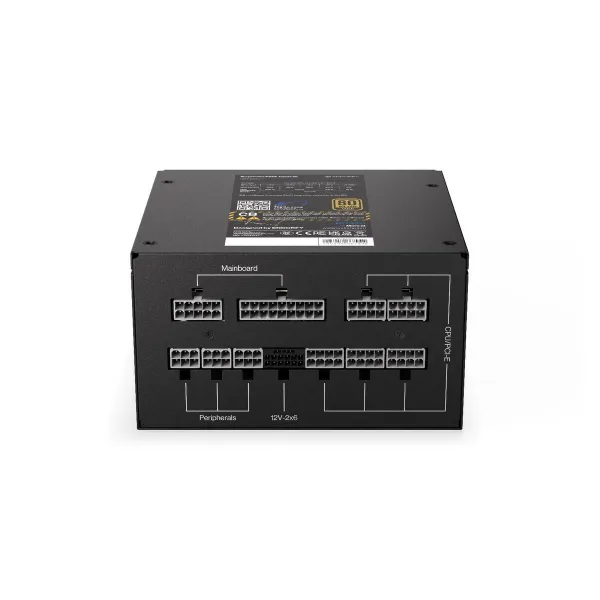 Maitinimo blokas Endorfy EY7A011 ATX 1000 W 80 Plus Gold
