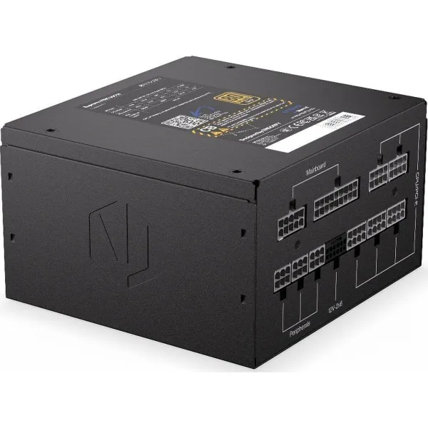 Maitinimo blokas Endorfy EY7A012 ATX 850 W 80 Plus Gold