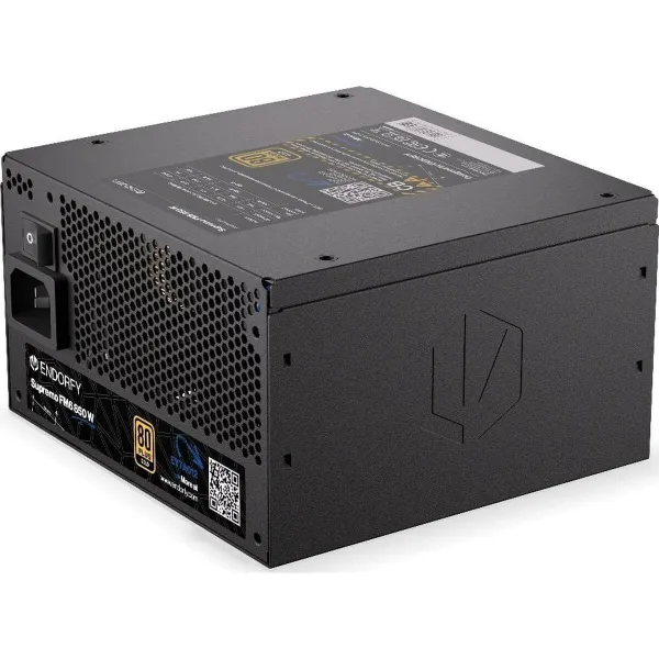 Maitinimo blokas Endorfy EY7A012 ATX 850 W 80 Plus Gold