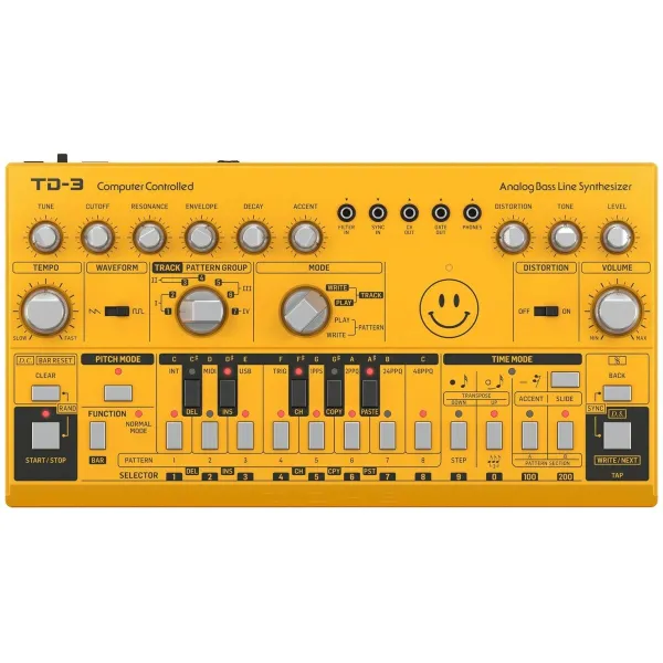Elektriskās Klavieres Behringer 27000791