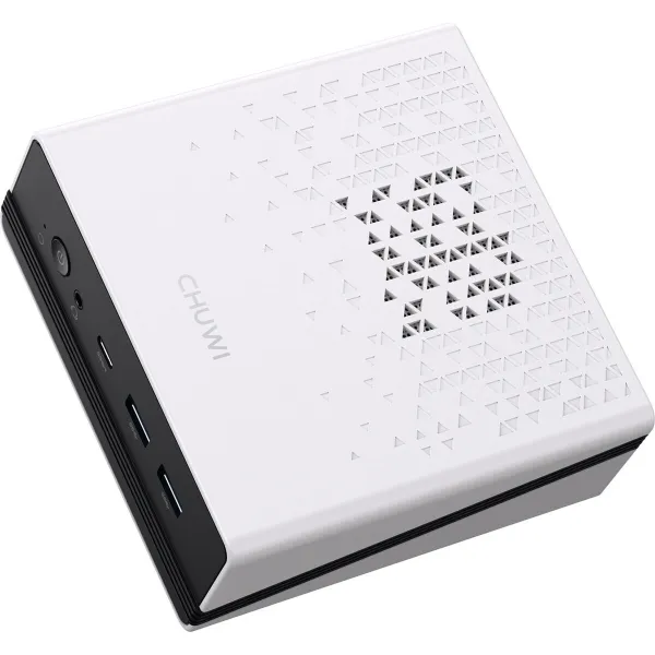 Mini PC Chuwi Ubox-P AMD Ryzen 5 6600H 16 GB RAM 512 GB SSD