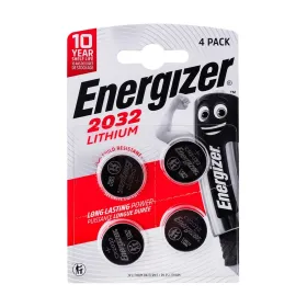 Liitiumpatarei Energizer 450362 3 V (4 Ühikut)