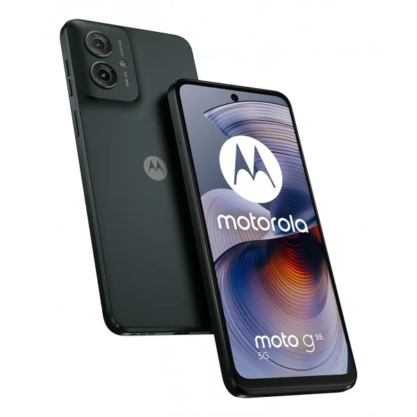 Išmanusis Telefonas Motorola moto g55 5G Mediatek Dimensity 7025 8 GB RAM 256 GB Pilka