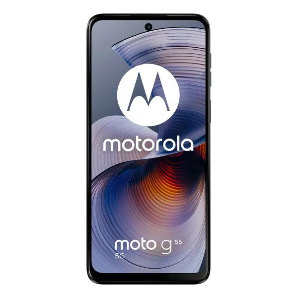 Išmanusis Telefonas Motorola moto g55 5G Mediatek Dimensity 7025 8 GB RAM 256 GB Pilka