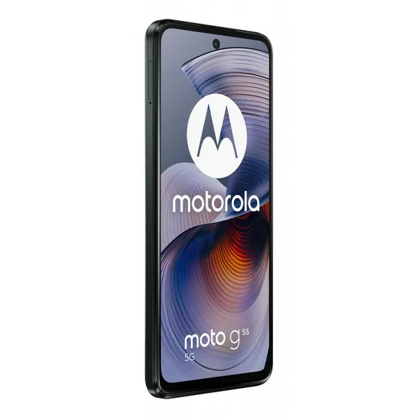 Išmanusis Telefonas Motorola moto g55 5G Mediatek Dimensity 7025 8 GB RAM 256 GB Pilka
