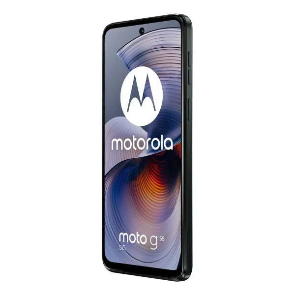 Išmanusis Telefonas Motorola moto g55 5G Mediatek Dimensity 7025 8 GB RAM 256 GB Pilka