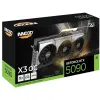Vaizdo korta INNO3D N5090332D7X17593928 nvidia geforce rtx 5090 32 GB