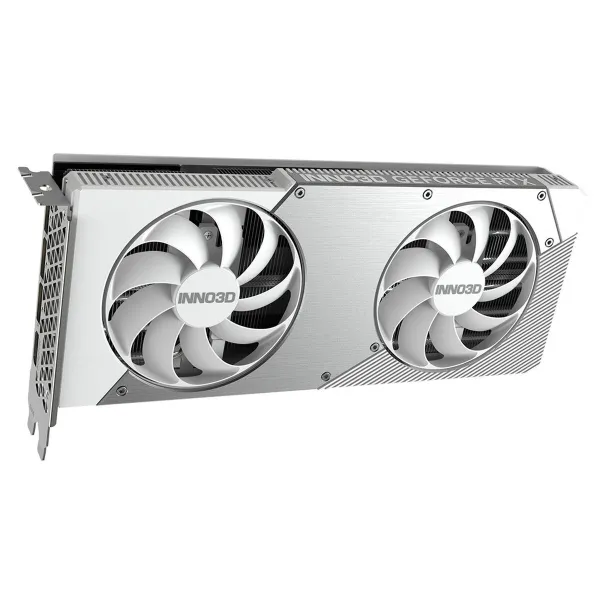 Graphics card INNO3D N50702-12D7X-195064W nvidia geforce rtx 5070 12 GB