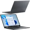 Nešiojamas kompiuteris Chuwi MiniBook-X-2023-K2-SR 12 GB RAM 512 GB SSD