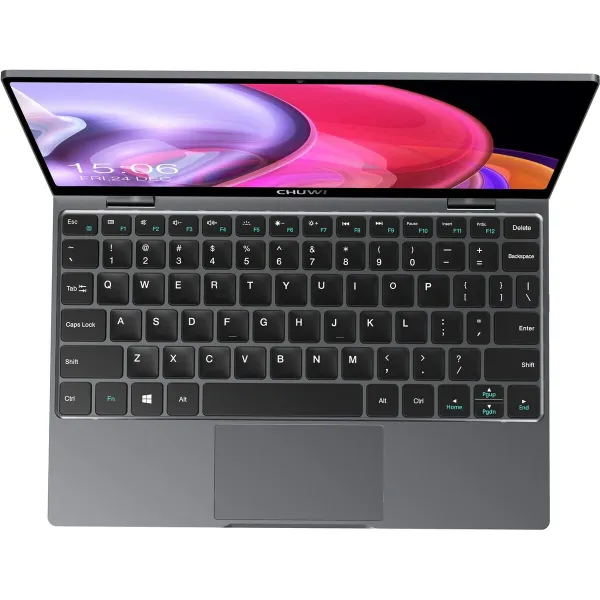 Nešiojamas kompiuteris Chuwi MiniBook-X-2023-K2-SR 12 GB RAM 512 GB SSD