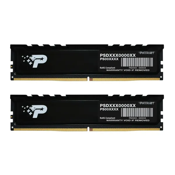 RAM Memory Patriot Memory PSP516G5600KH1 16 GB DDR5 5600 MHz CL46
