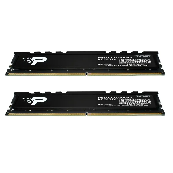 RAM Memory Patriot Memory PSP516G5600KH1 16 GB DDR5 5600 MHz CL46