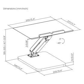 Orkaitė forma Quttin Spurgos Anglies plienas Juoda 32 x 21 x 2,3 cm (12 vnt.)