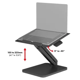 Orkaitė forma Quttin Spurgos Anglies plienas Juoda 32 x 21 x 2,3 cm (12 vnt.)