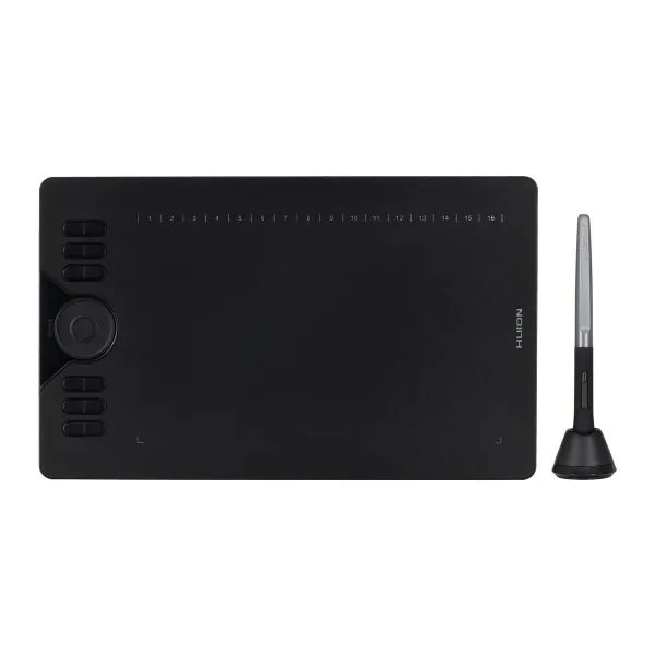 Графические планшеты и ручки Huion HS610