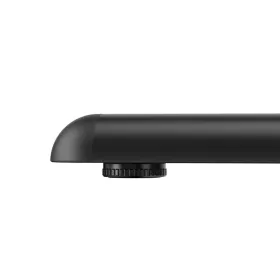 Oven Mould Quttin Black 18 x 6 cm 4 Pieces
