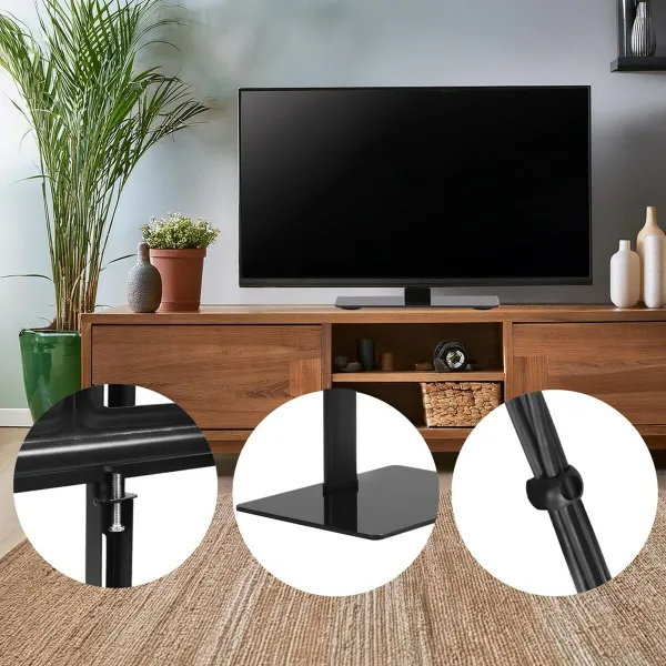 TV stovas ant grindų MacLean MC-386 75" 40 kg