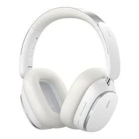 Bluetooth-Panta-Kuulokkeet Baseus Bowie H1 Pro Valkoinen
