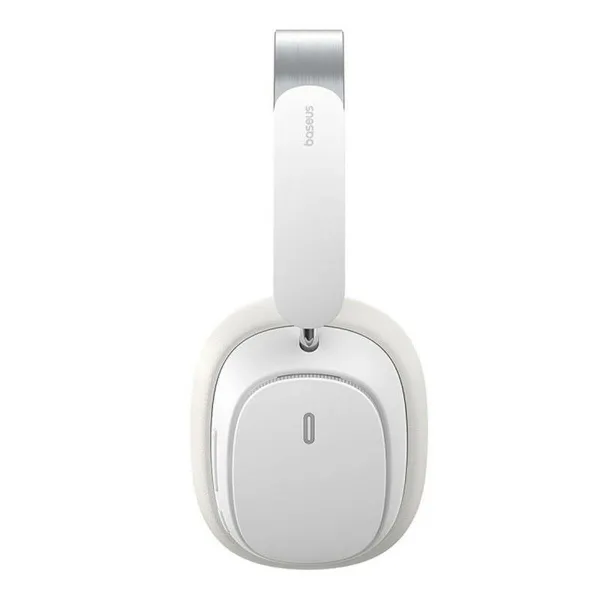Bluetooth Ausinės su Apykakle Baseus Bowie H1 Pro Balta