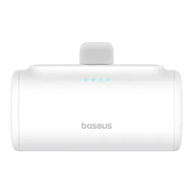 Powerbank Baseus P10068307213-00 Balts 5000 mAh