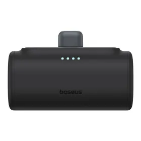 Powerbank Baseus P10068306113-00 Melns 5000 mAh