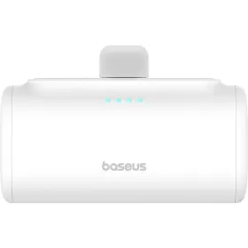 Powerbank Baseus P10068306213-00 Balts 5000 mAh