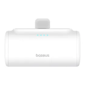 Powerbank Baseus P10068306213-00 Balts 5000 mAh