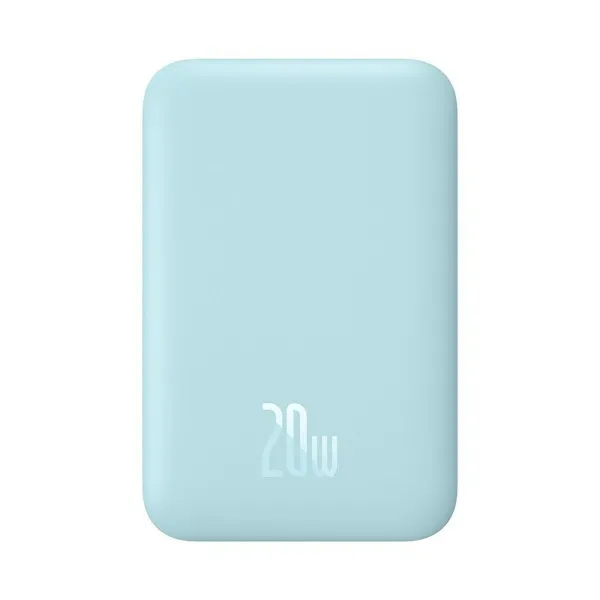 Powerbank Baseus P10059002313-00 Mėlyna 6000 mAh