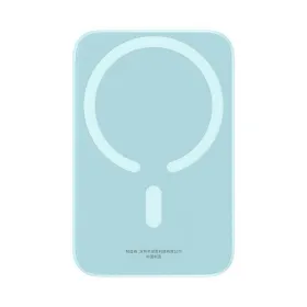 Powerbank Baseus P10059002313-00 Zils 6000 mAh