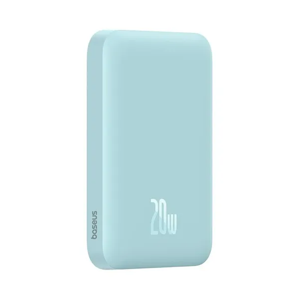 Powerbank Baseus P10059002313-00 Mėlyna 6000 mAh