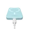 Powerbank Baseus P10059002313-00 Mėlyna 6000 mAh
