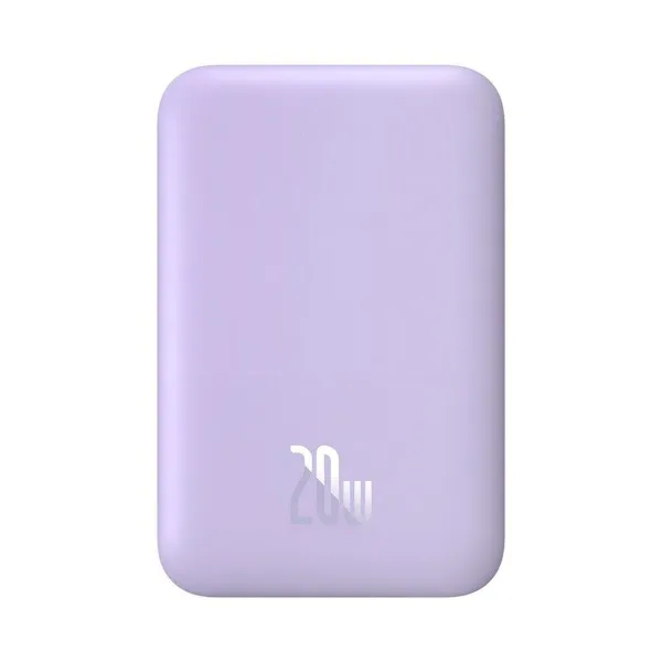 Powerbank Baseus P10059002513-00 Purpurinis 6000 mAh