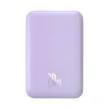 Powerbank Baseus P10059002513-00 Purpurinis 6000 mAh