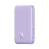 Powerbank Baseus P10059002513-00 Purpurinis 6000 mAh