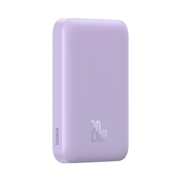 Powerbank Baseus P10059002513-00 Purpurinis 6000 mAh