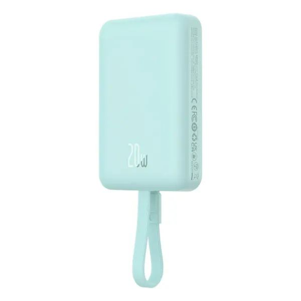 Powerbank Baseus P10022109333-00 Mėlyna 10000 mAh