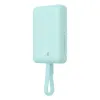 Powerbank Baseus P10022109333-00 Mėlyna 10000 mAh
