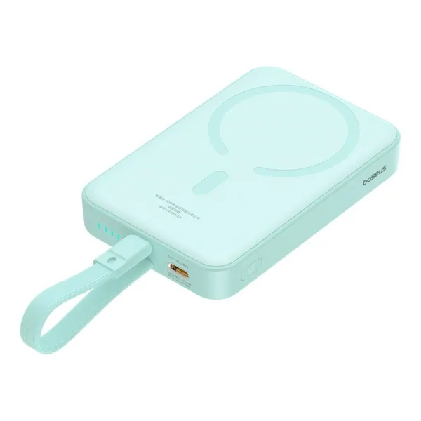 Powerbank Baseus P10022109333-00 Mėlyna 10000 mAh
