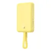 Powerbank Baseus P10022109Y23-00 Geltona 10000 mAh
